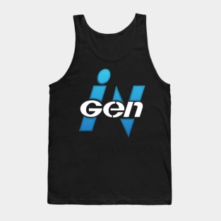 InGen International Genetics Incorporated Tank Top